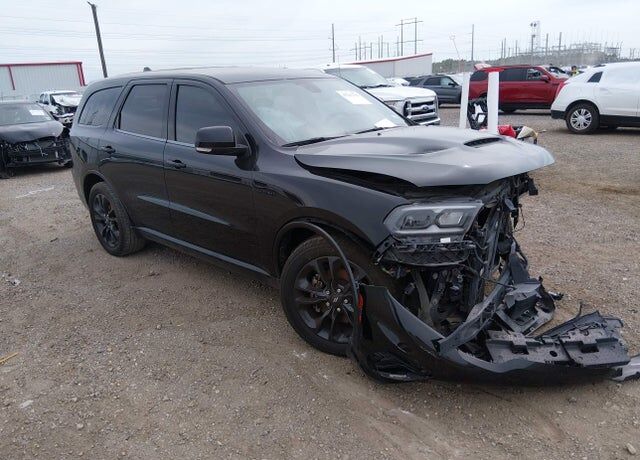 2021 DODGE Durango
