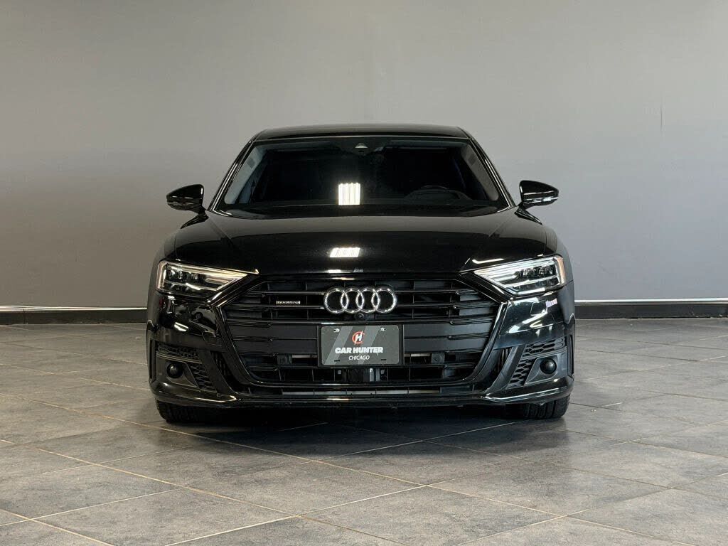2020 Audi A8