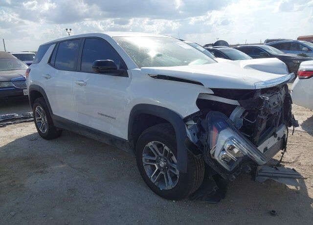 2025 GMC Terrain