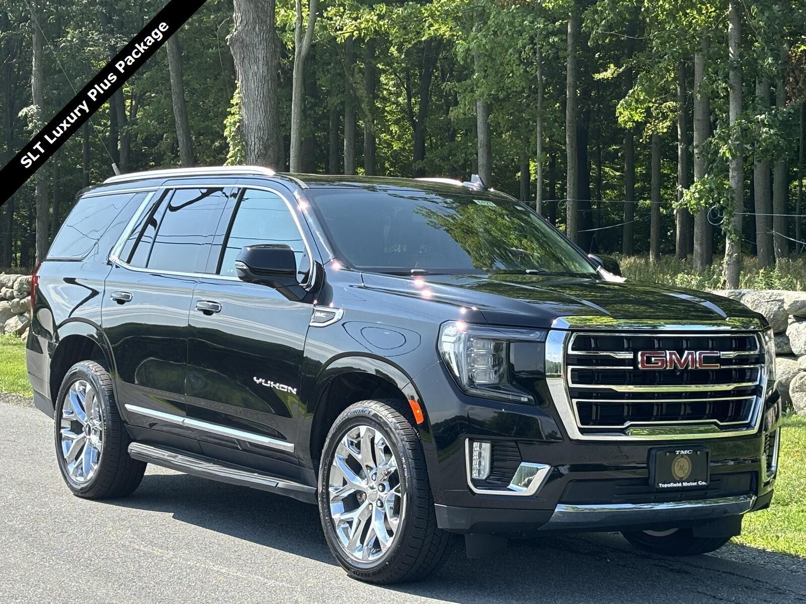 2021 GMC Yukon