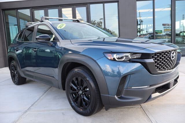 2026 MAZDA CX-50