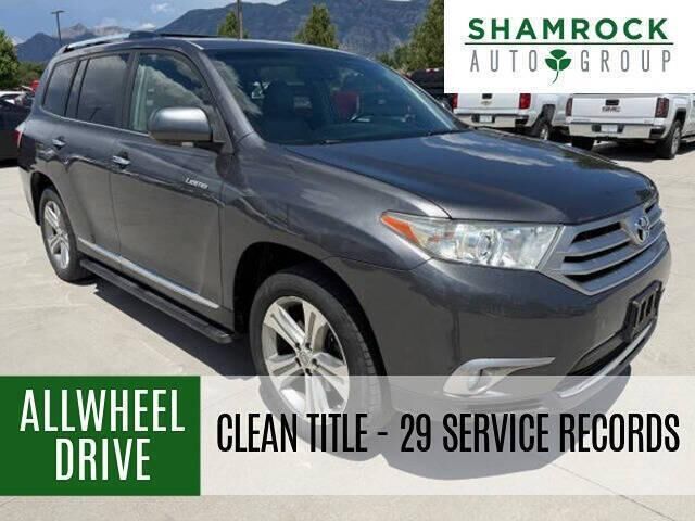 2011 TOYOTA Highlander