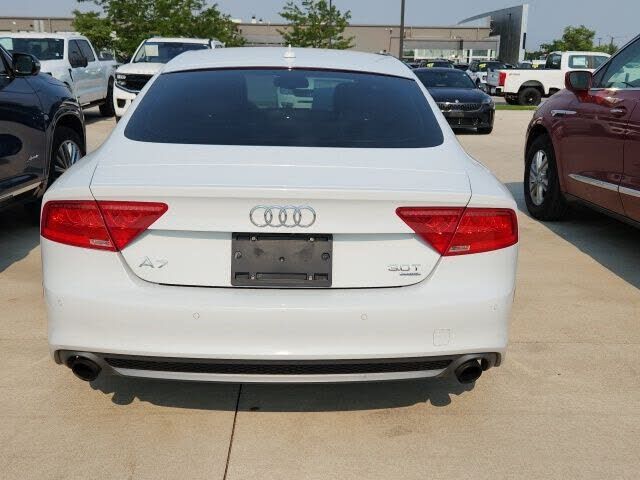 2014 Audi A7