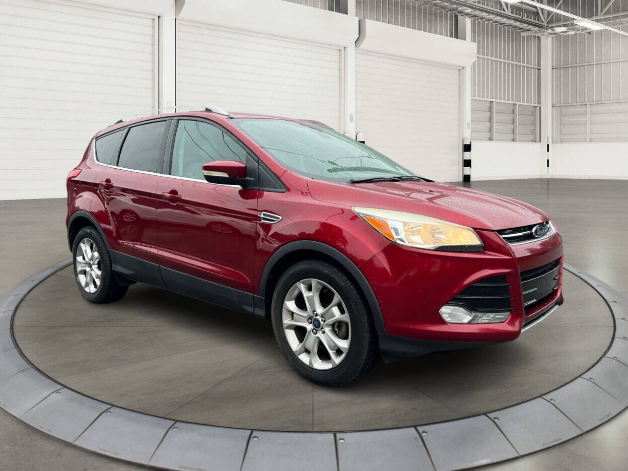 2014 FORD Escape