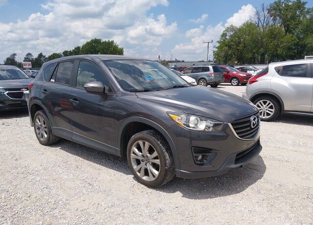 2016 MAZDA CX-5