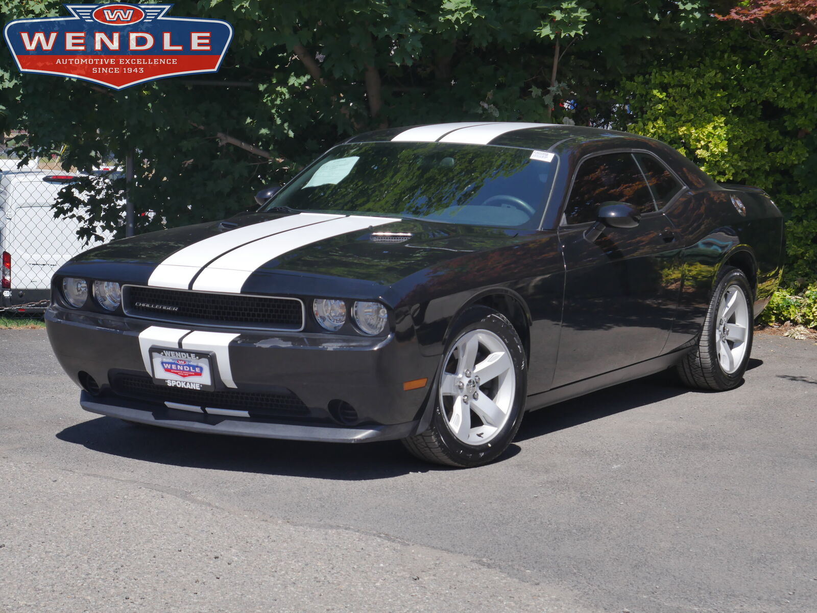 2013 DODGE Challenger