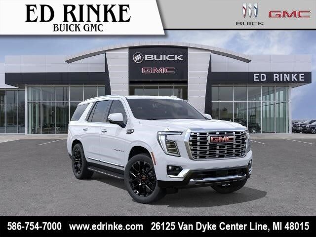 2026 GMC Yukon