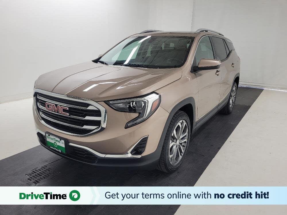 2018 GMC Terrain
