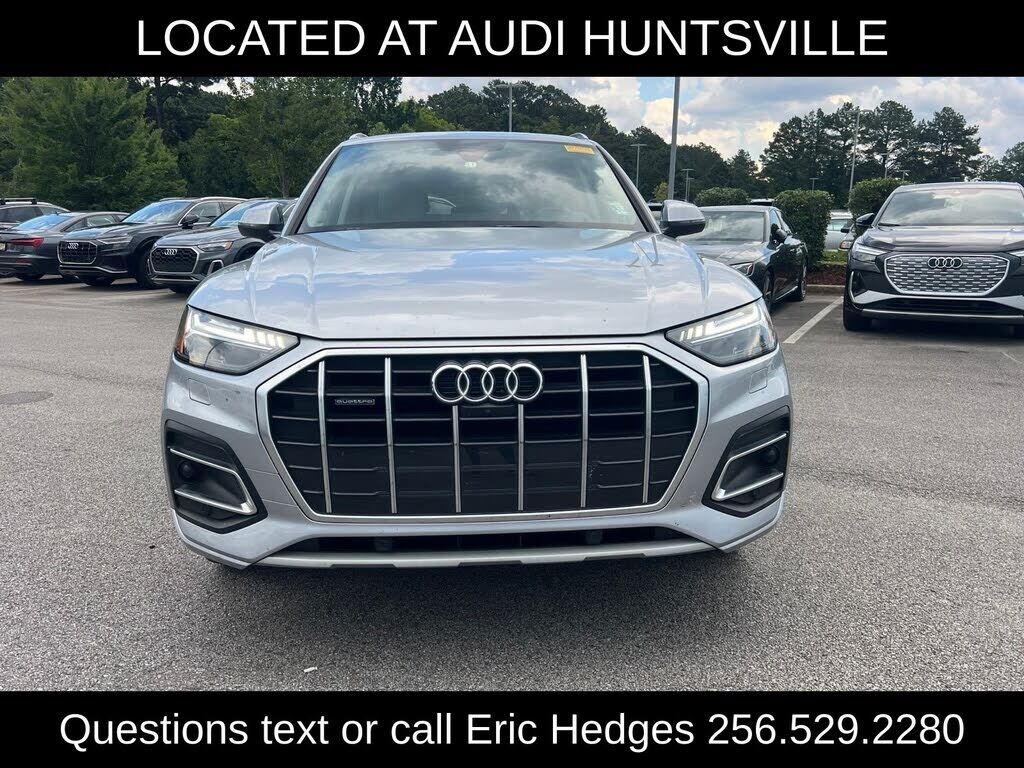 2021 Audi Q5