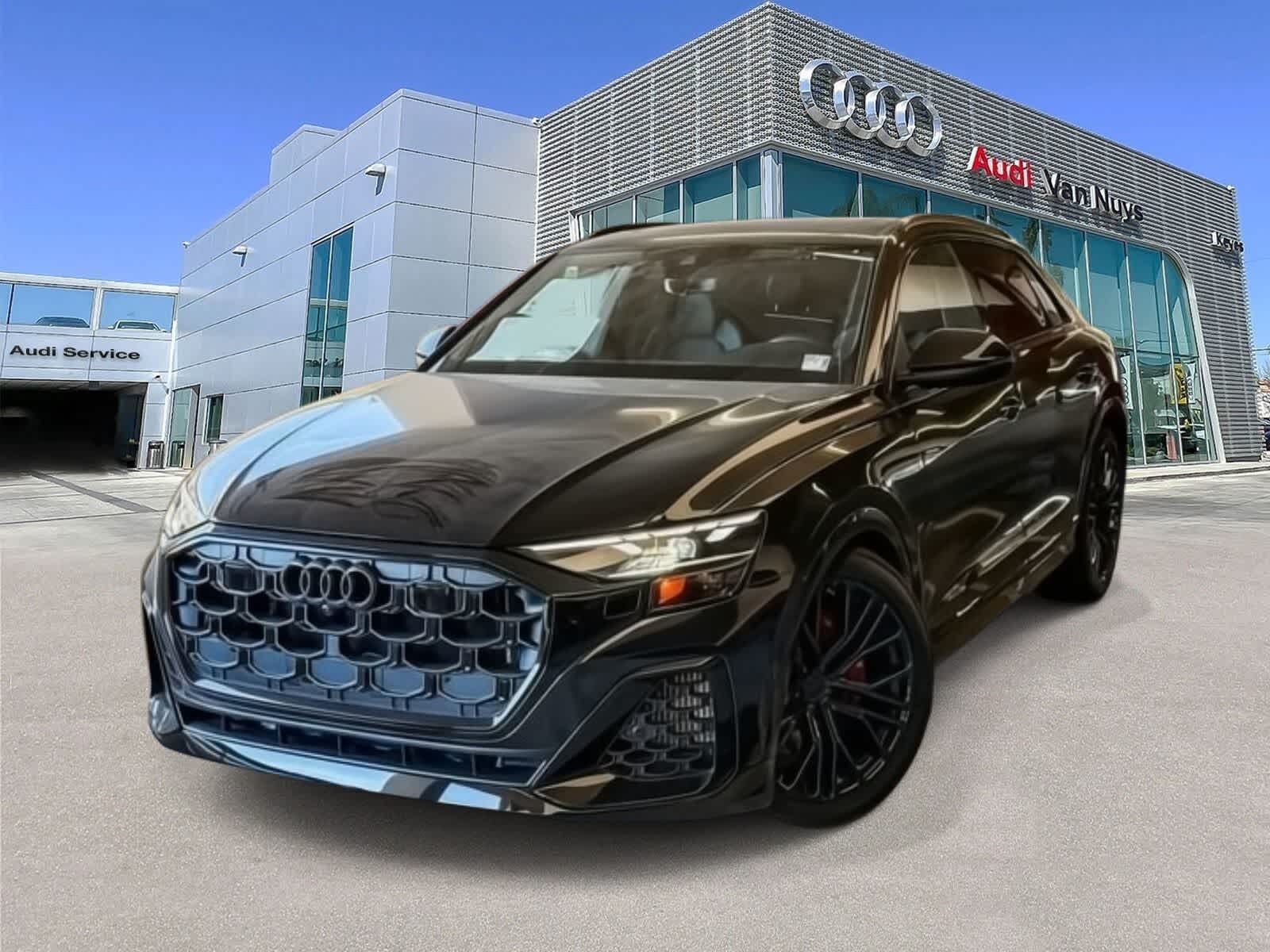 2026 AUDI SQ8