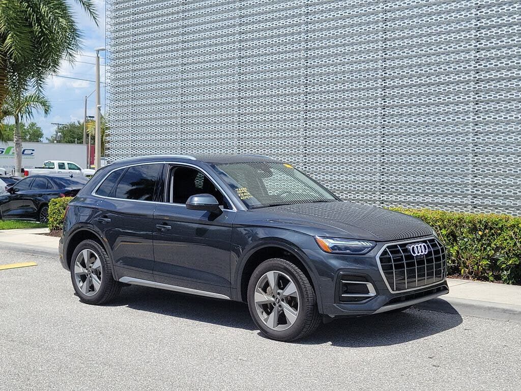 2024 AUDI Q5