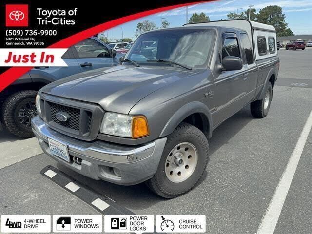 2004 FORD Ranger