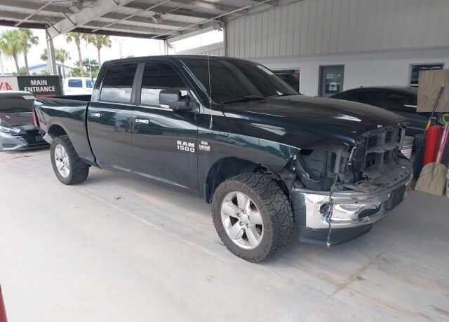 2016 RAM 1500