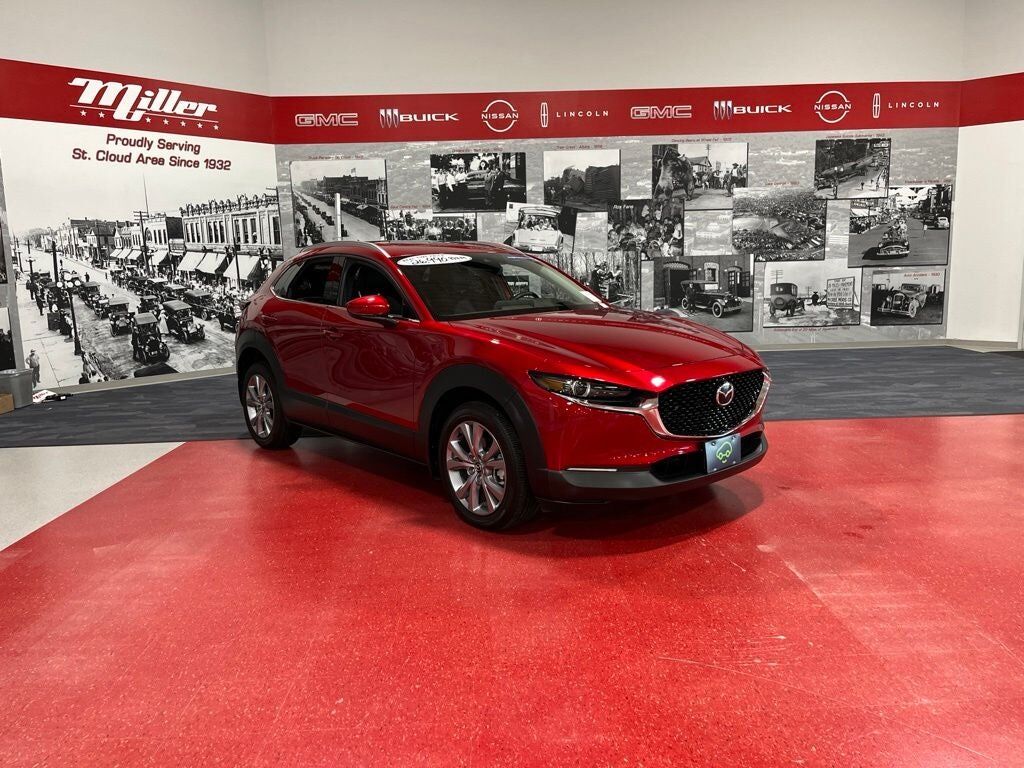 2023 MAZDA CX-30