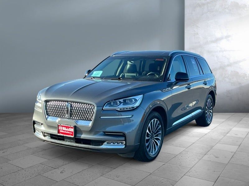 2023 LINCOLN Aviator
