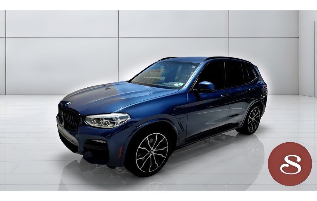 2021 BMW X3