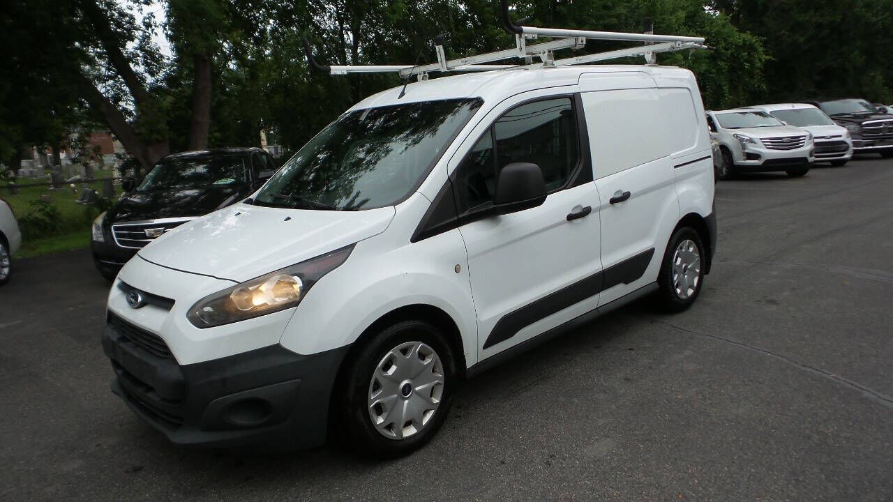 2016 FORD Transit