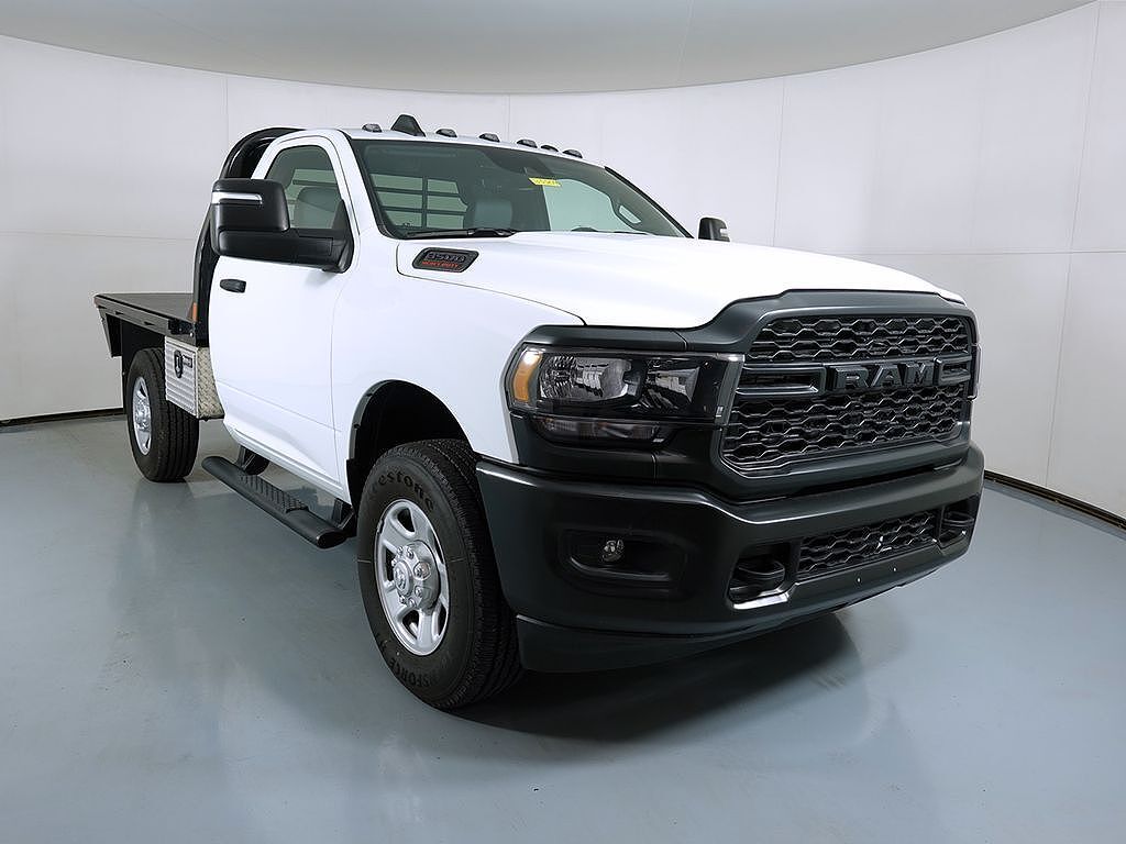 2024 RAM 3500