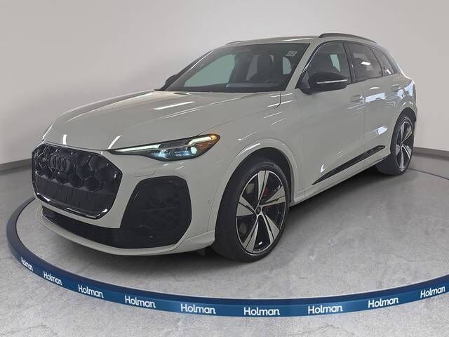 2026 Audi SQ5