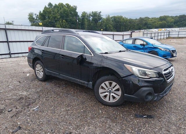2018 SUBARU Outback