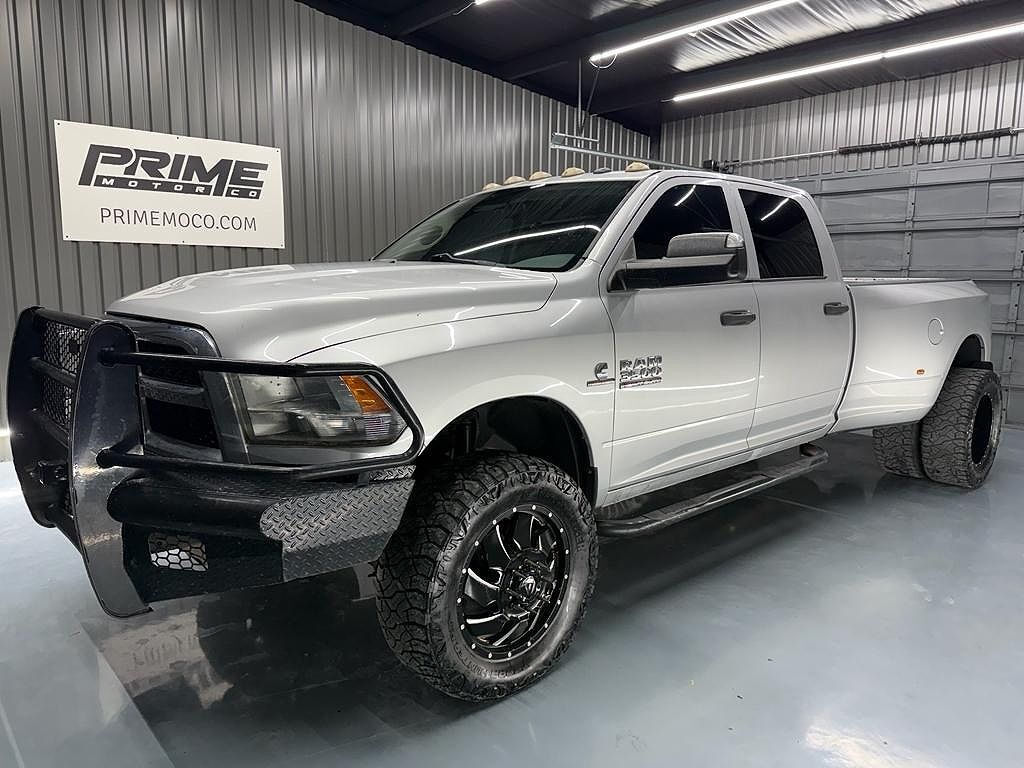 2014 RAM 3500