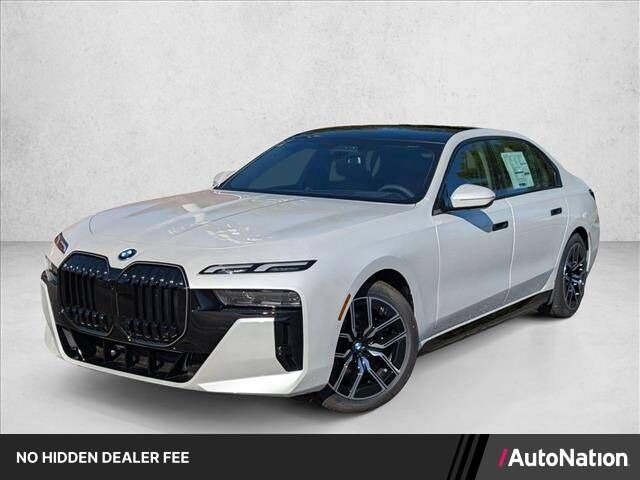 2026 BMW i7