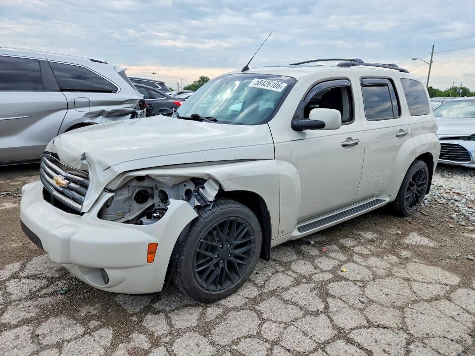 2007 CHEVROLET HHR