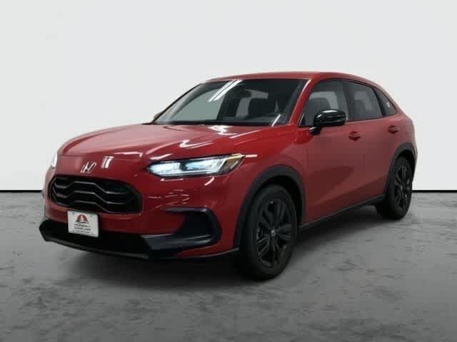 2026 HONDA HR-V