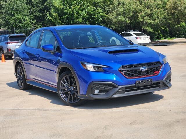 2025 SUBARU WRX