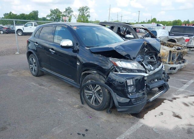 2022 MITSUBISHI Outlander Sport