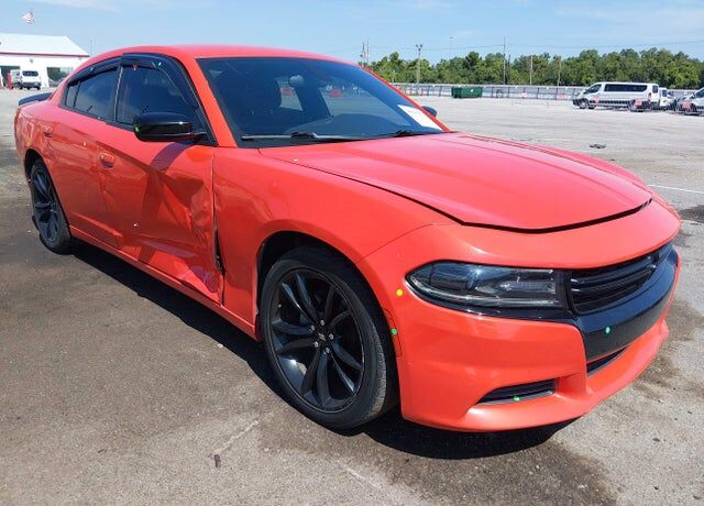 2018 DODGE Charger