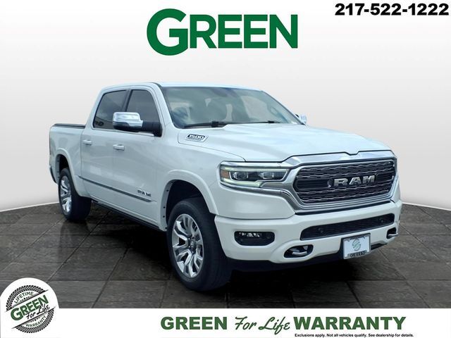 2024 RAM 1500