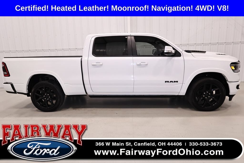 2020 RAM 1500