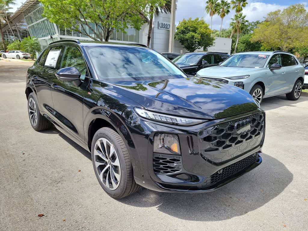 2026 Audi Q3