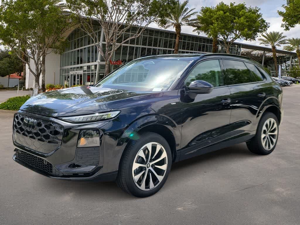 2026 AUDI Q3