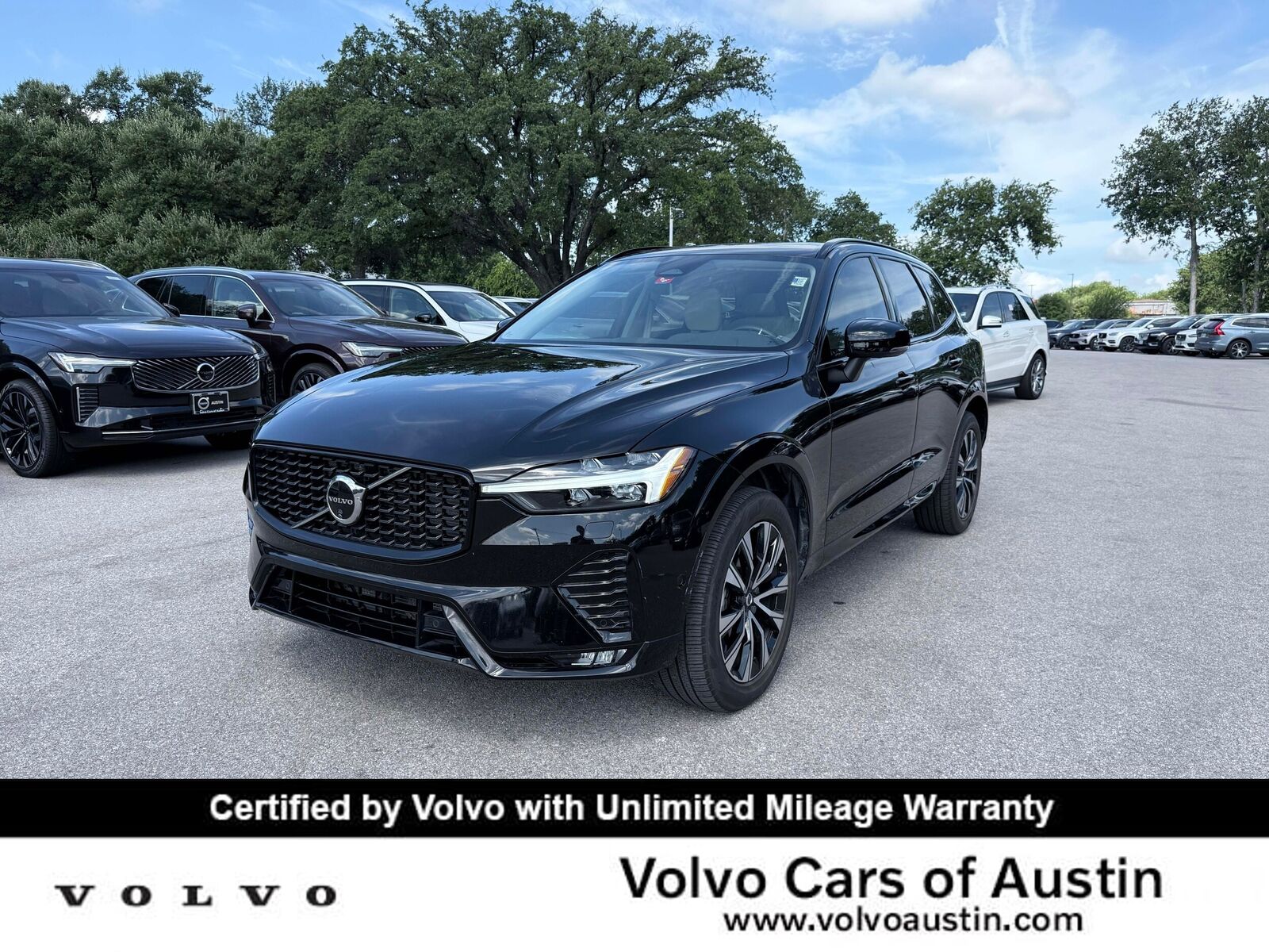 2024 VOLVO XC60