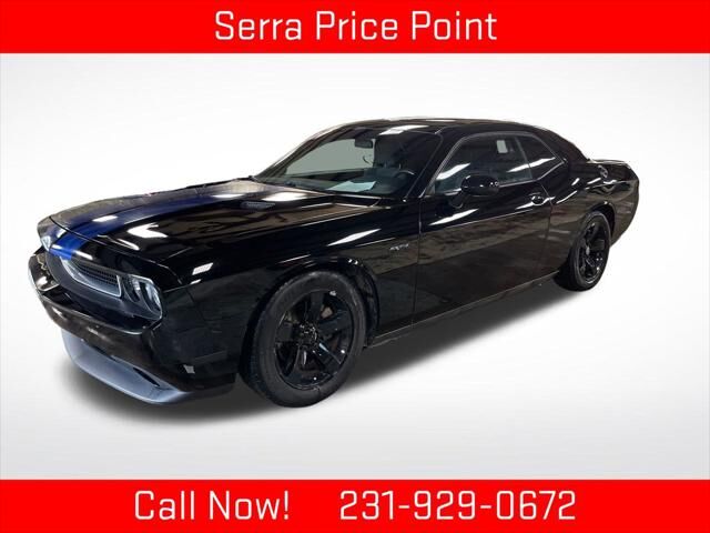 2013 DODGE Challenger
