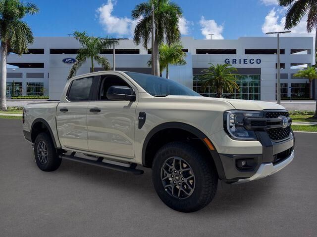2026 FORD Ranger