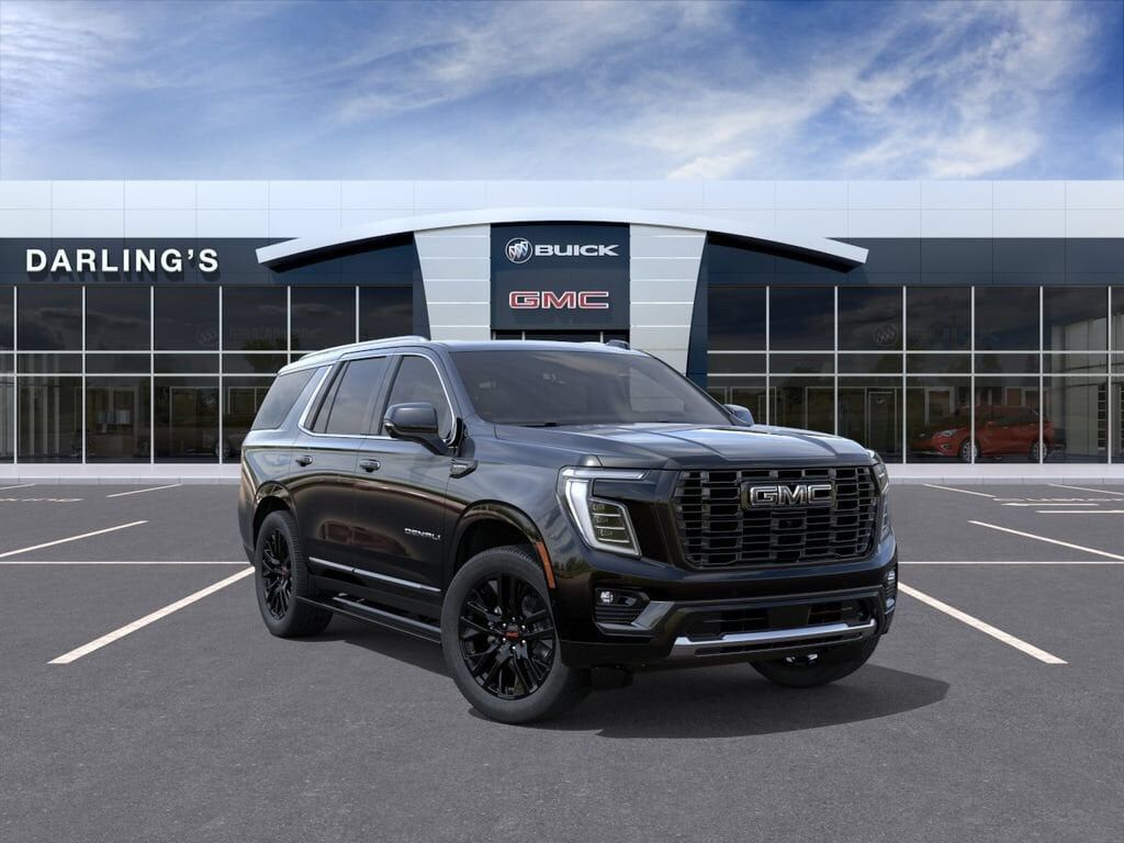2026 GMC Yukon