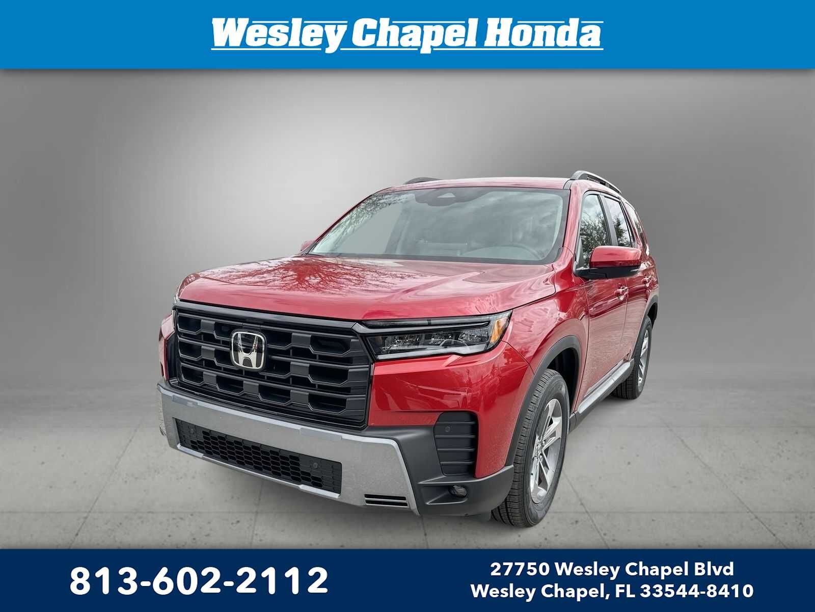 2026 HONDA Pilot