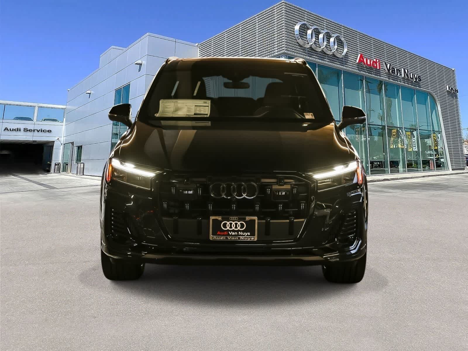 2026 Audi Q7
