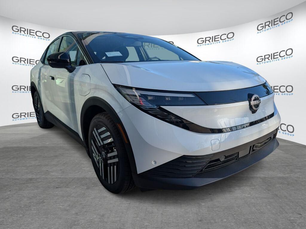 2026 NISSAN Leaf