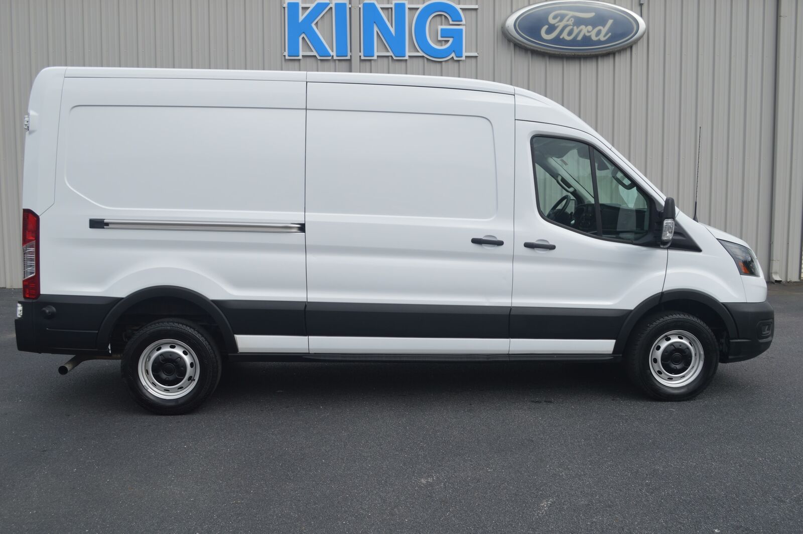 2024 FORD Transit