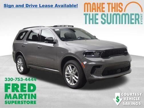 2026 DODGE Durango