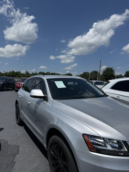 2014 Audi Q5