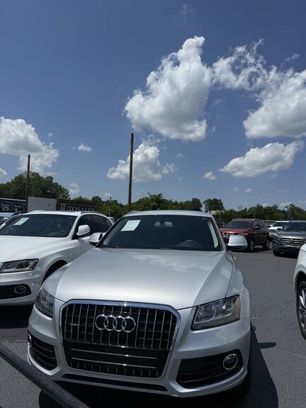2014 AUDI Q5