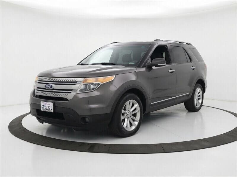 2013 FORD Explorer