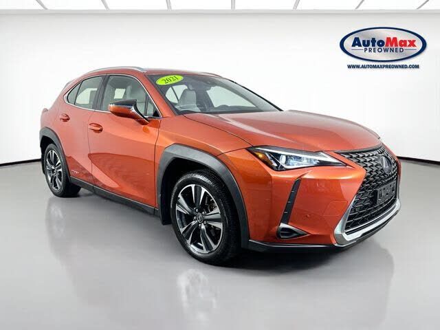2021 LEXUS UX