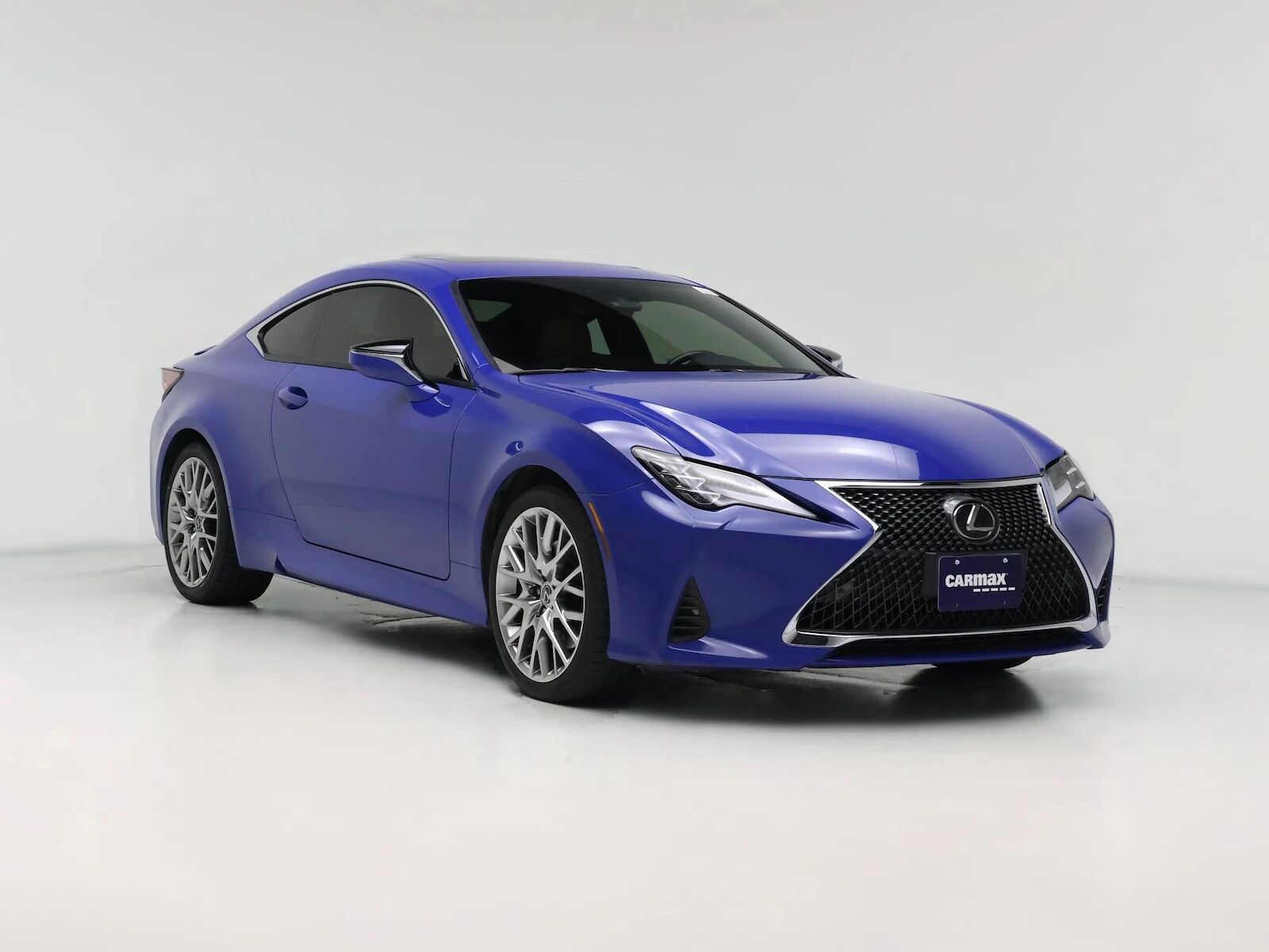 2021 LEXUS RC