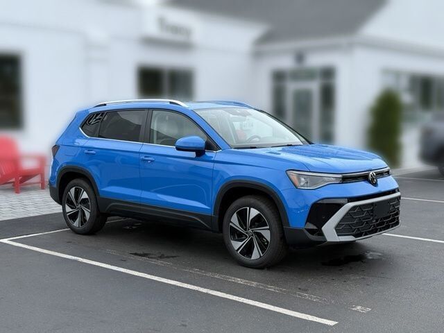 2026 VOLKSWAGEN Taos